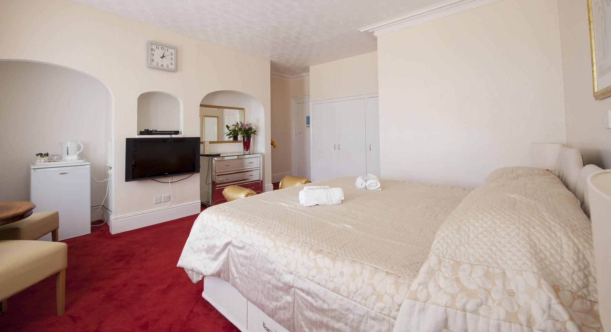 Albany Lions Hotel Eastbourne Exterior foto