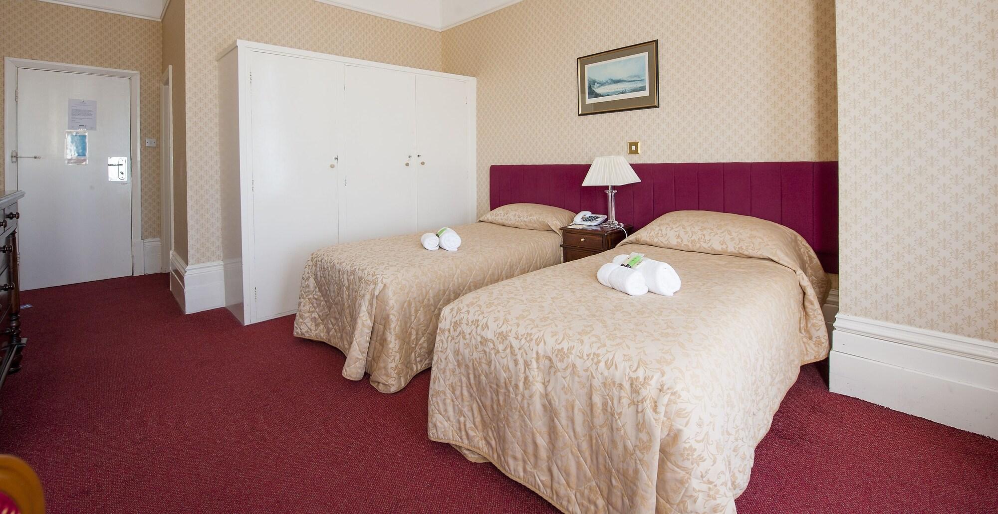 Albany Lions Hotel Eastbourne Exterior foto