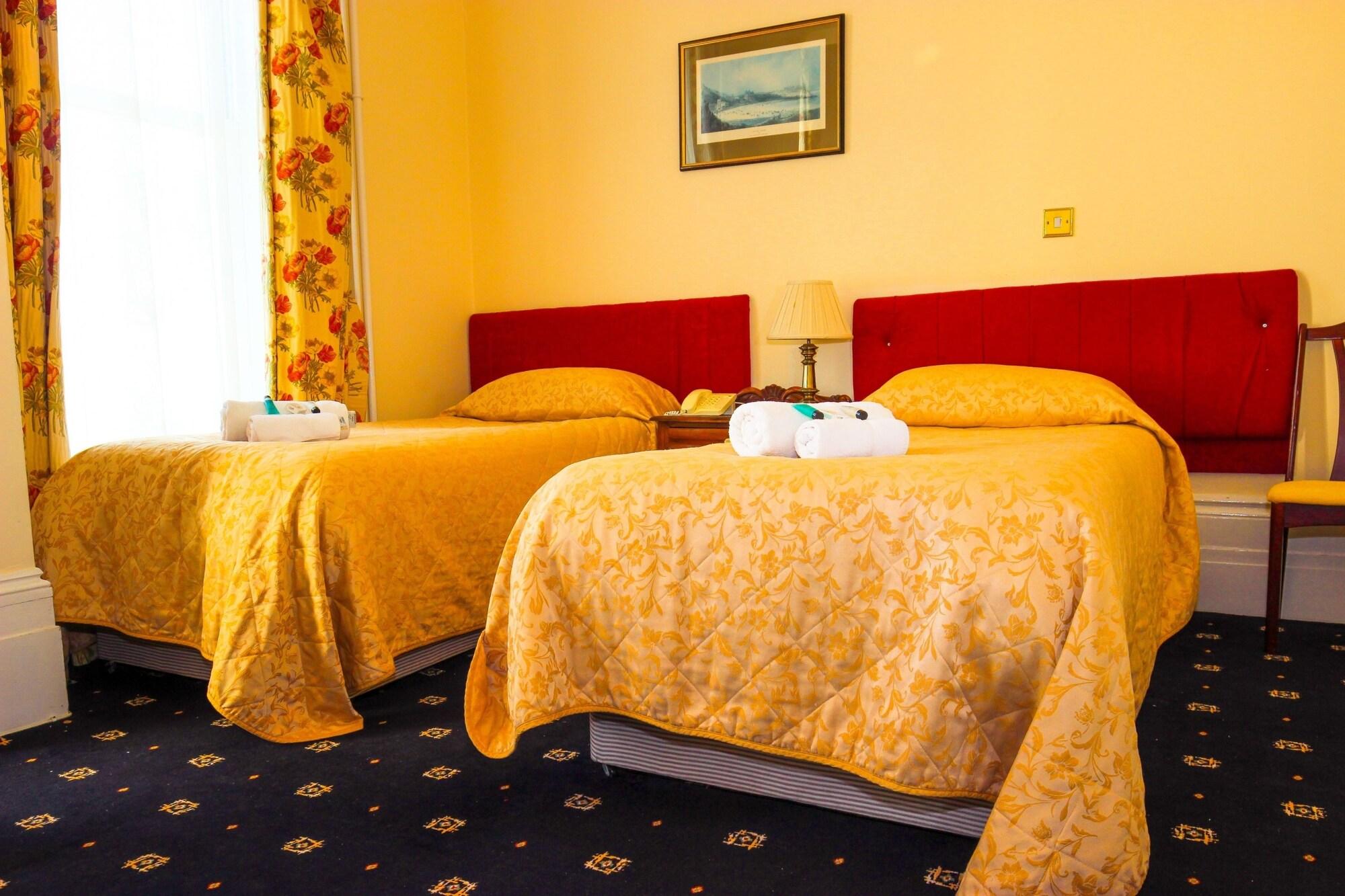 Albany Lions Hotel Eastbourne Exterior foto