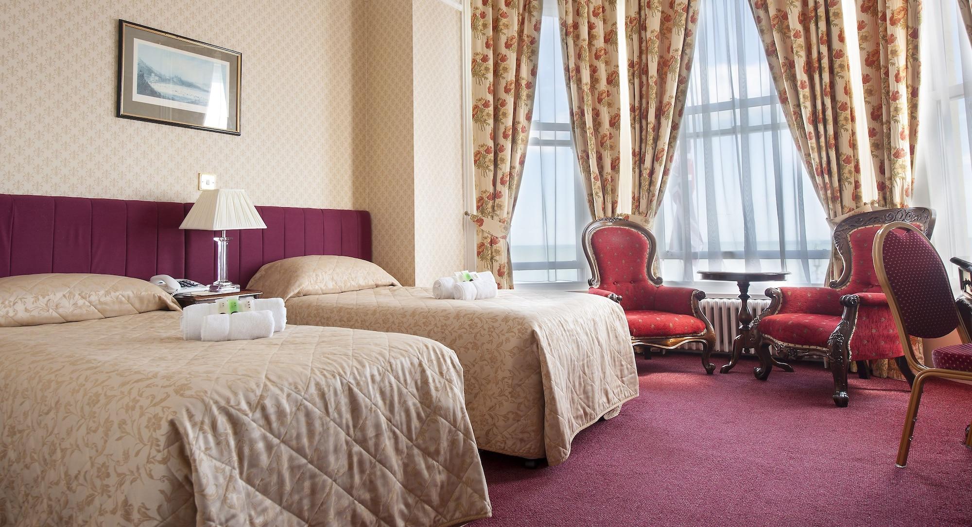 Albany Lions Hotel Eastbourne Exterior foto