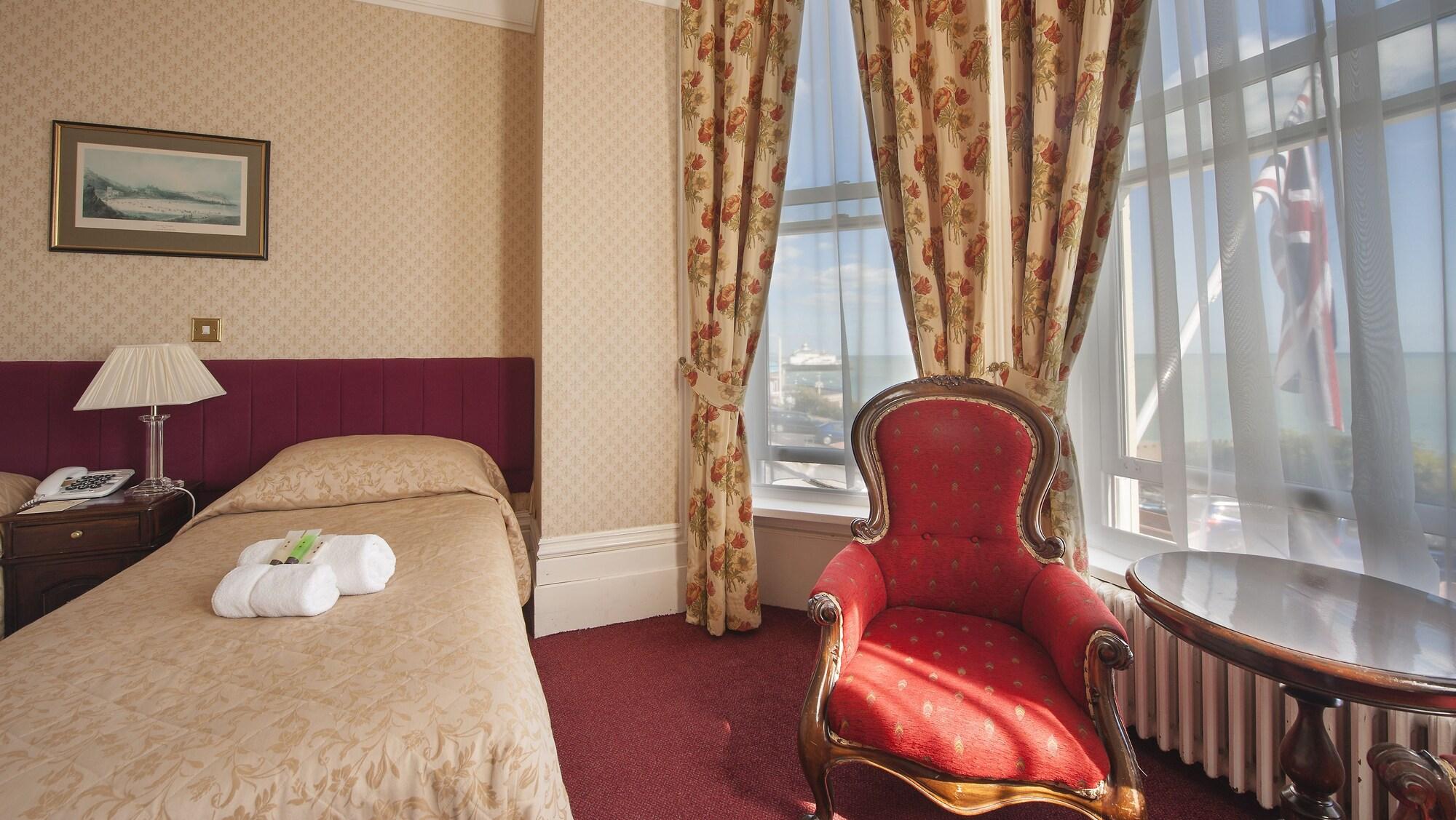 Albany Lions Hotel Eastbourne Exterior foto