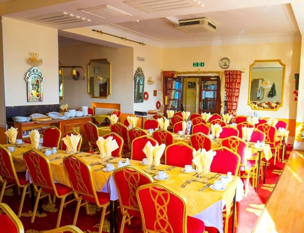 Albany Lions Hotel Eastbourne Exterior foto