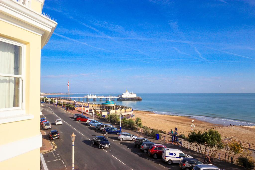 Albany Lions Hotel Eastbourne Exterior foto