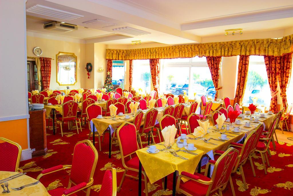 Albany Lions Hotel Eastbourne Exterior foto