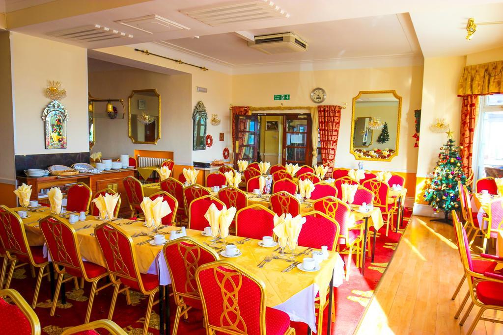 Albany Lions Hotel Eastbourne Exterior foto