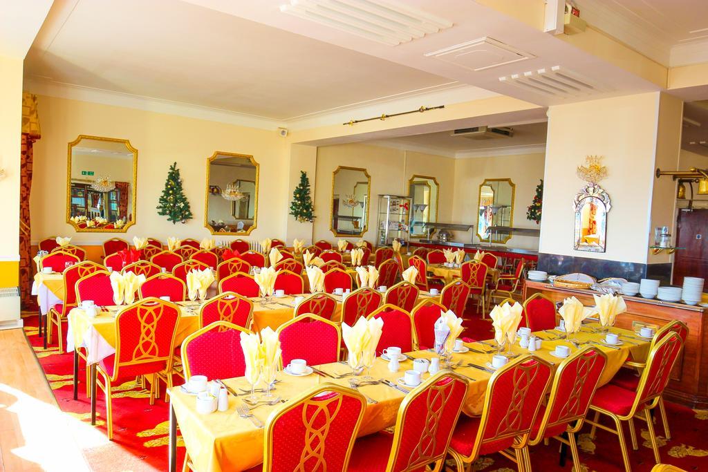 Albany Lions Hotel Eastbourne Exterior foto