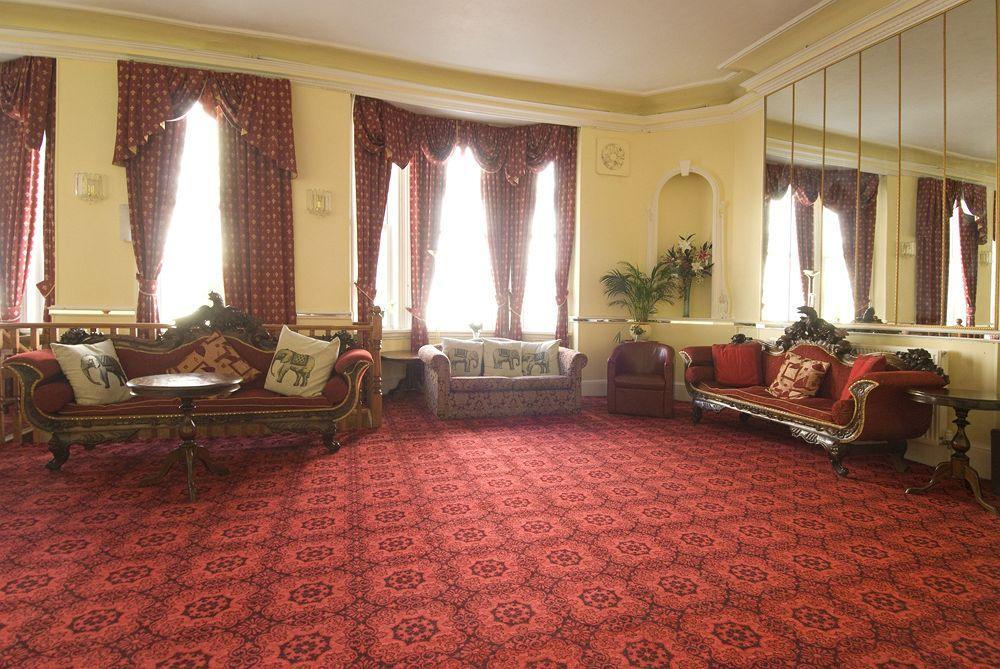 Albany Lions Hotel Eastbourne Exterior foto