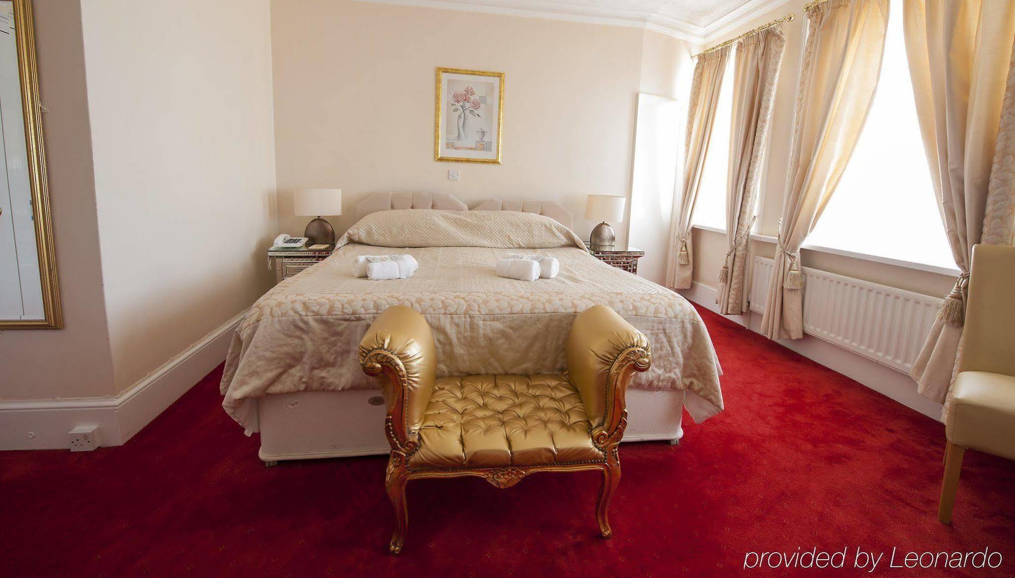 Albany Lions Hotel Eastbourne Exterior foto