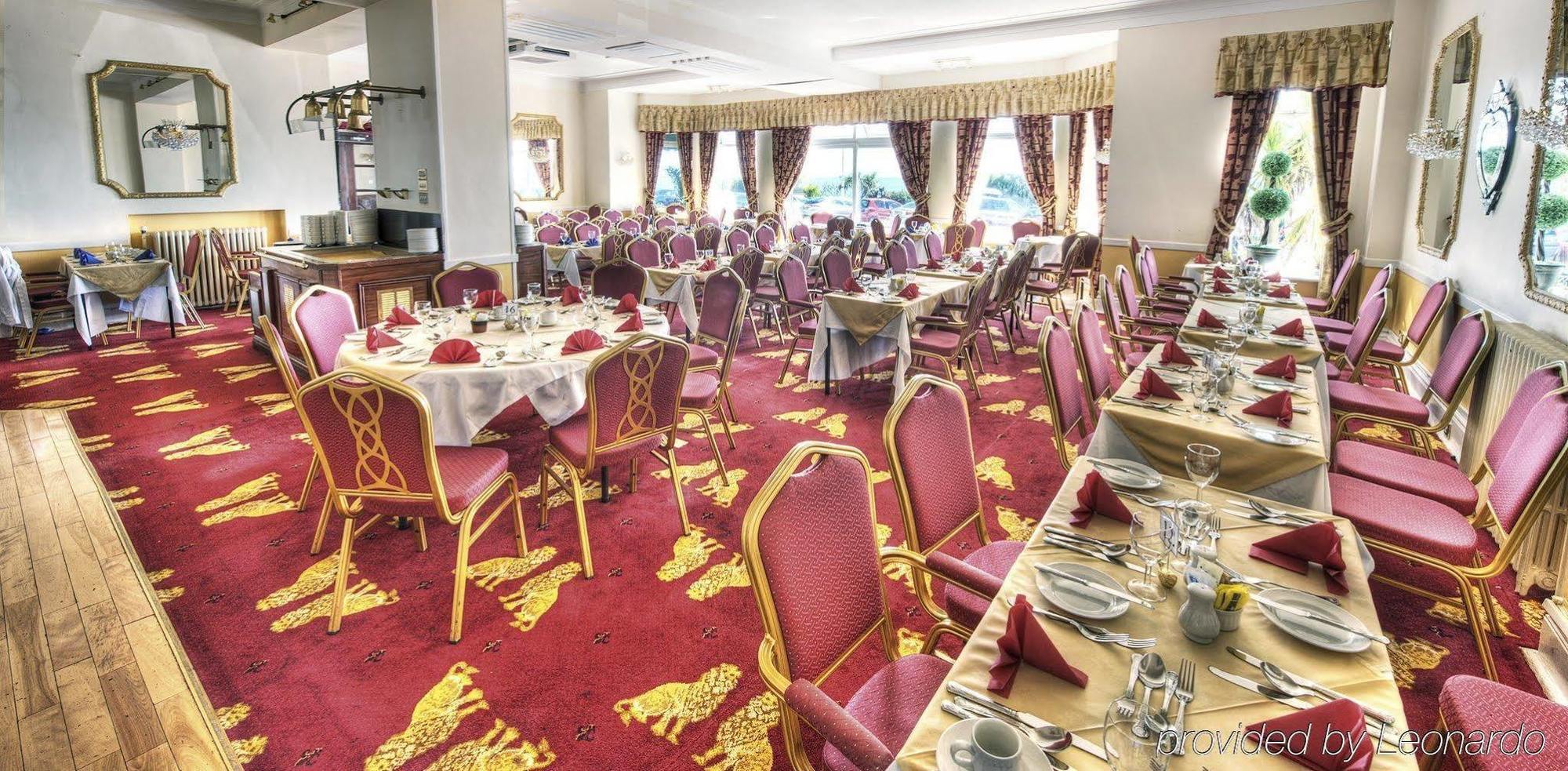 Albany Lions Hotel Eastbourne Exterior foto