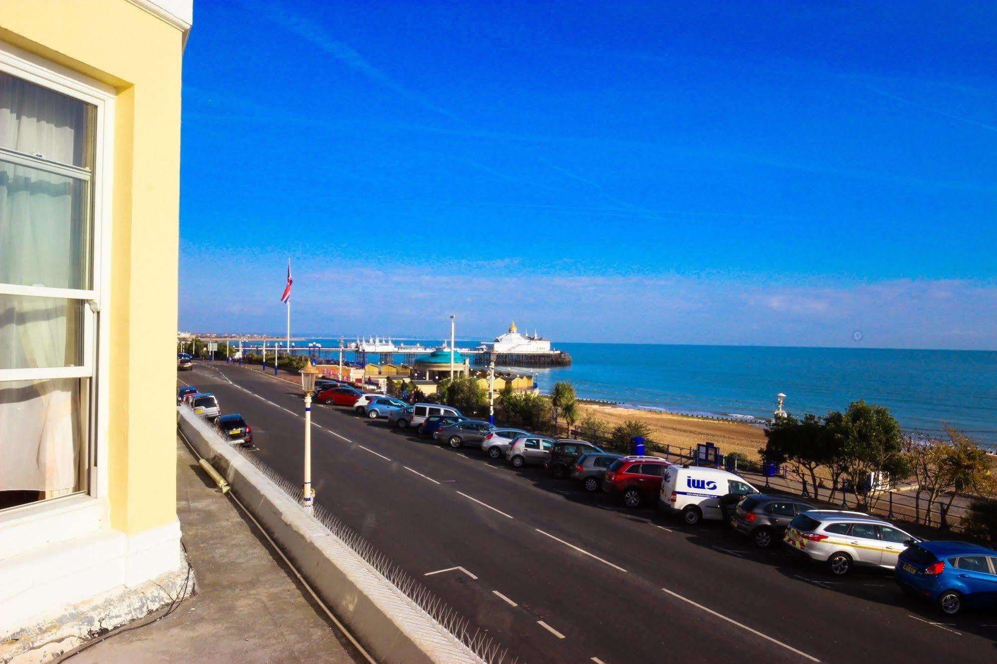 Albany Lions Hotel Eastbourne Exterior foto