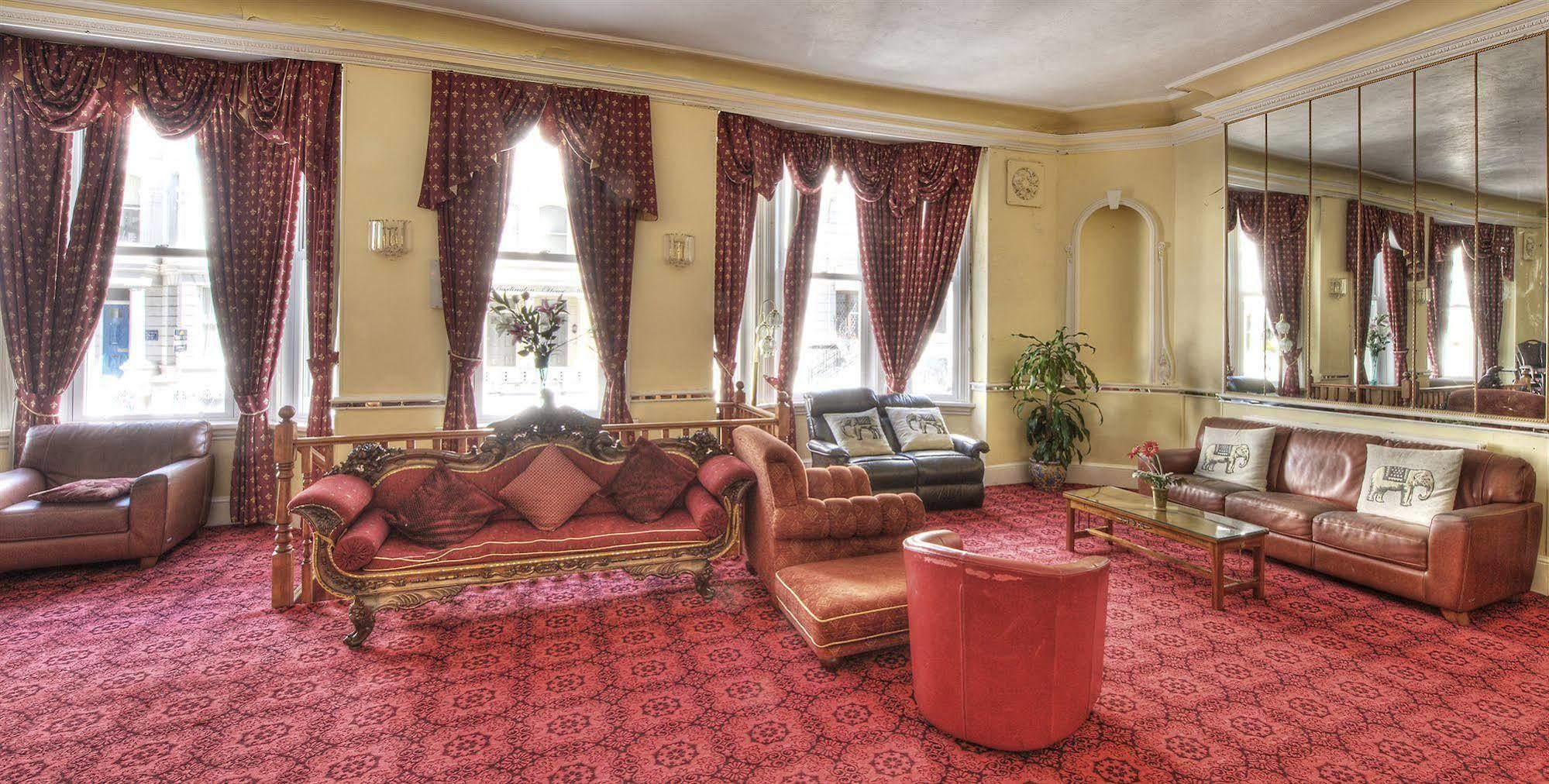 Albany Lions Hotel Eastbourne Exterior foto