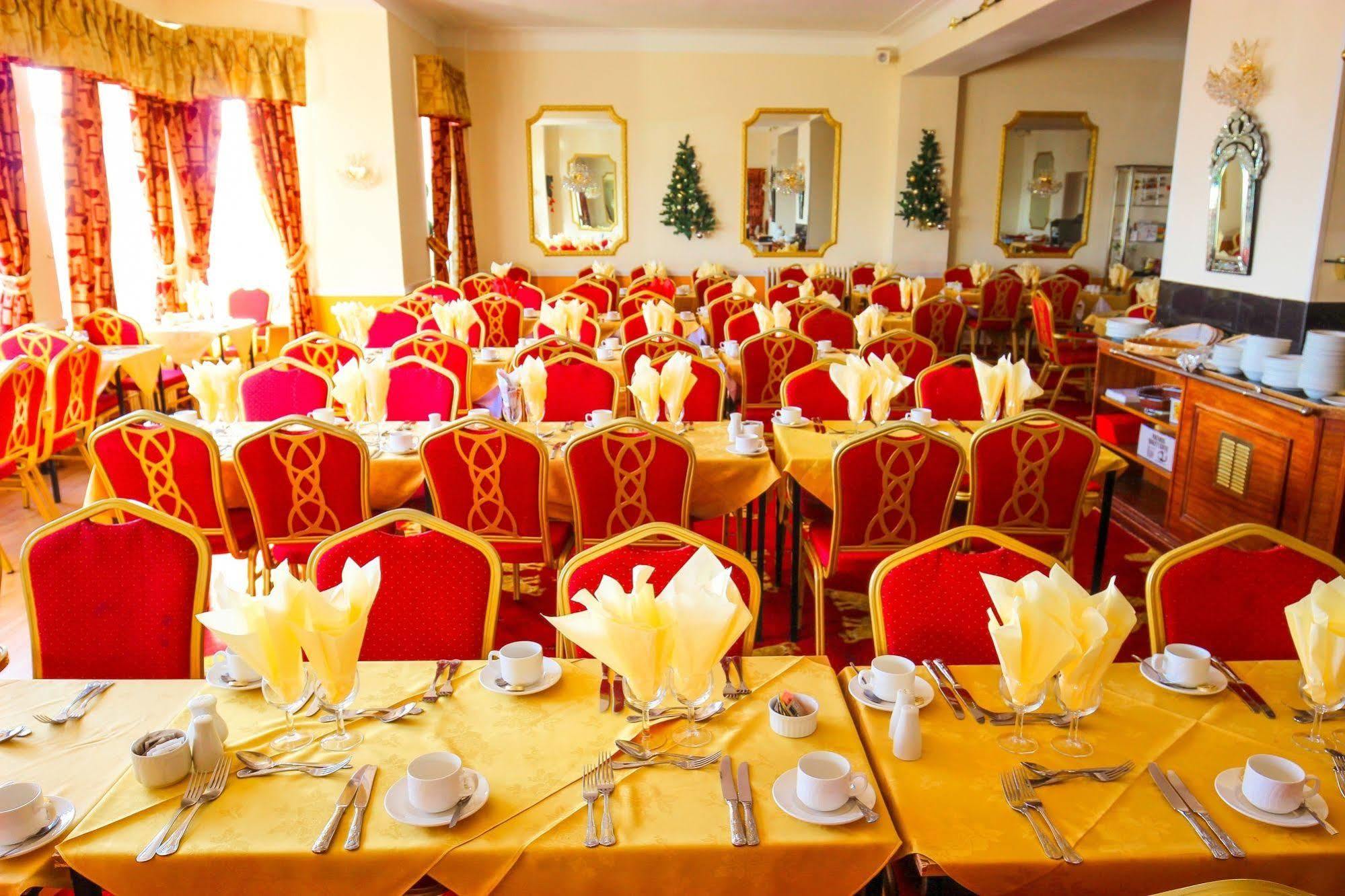 Albany Lions Hotel Eastbourne Exterior foto