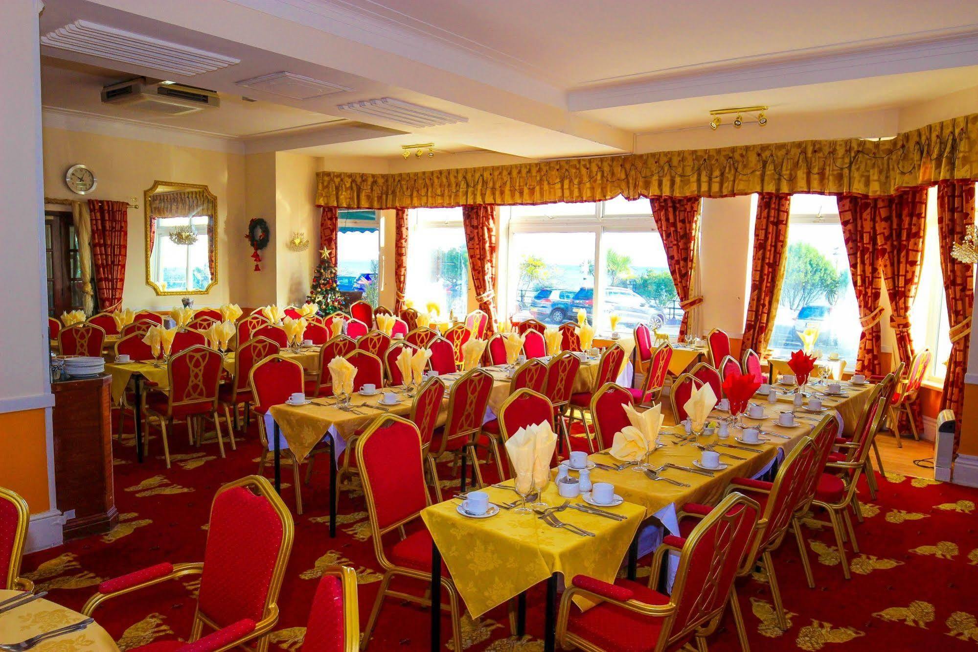 Albany Lions Hotel Eastbourne Exterior foto