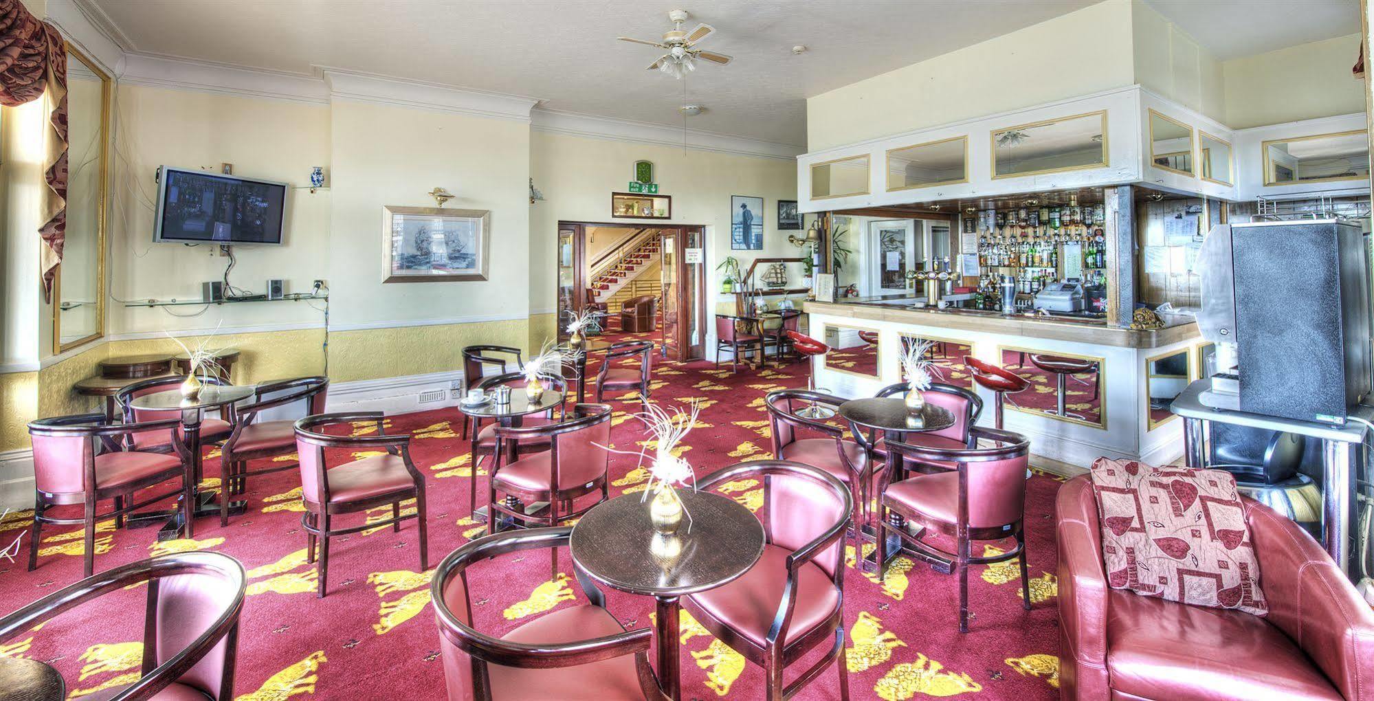 Albany Lions Hotel Eastbourne Exterior foto