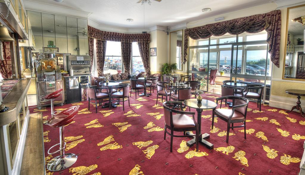 Albany Lions Hotel Eastbourne Exterior foto
