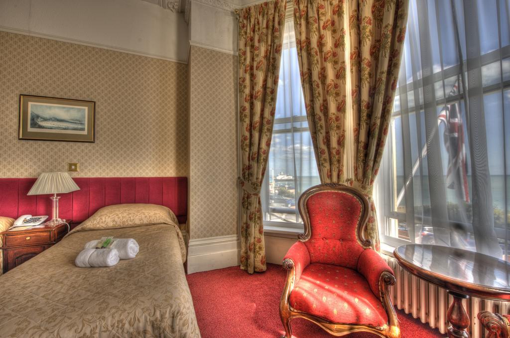 Albany Lions Hotel Eastbourne Exterior foto