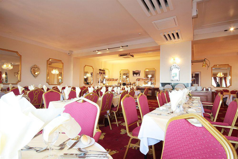 Albany Lions Hotel Eastbourne Exterior foto